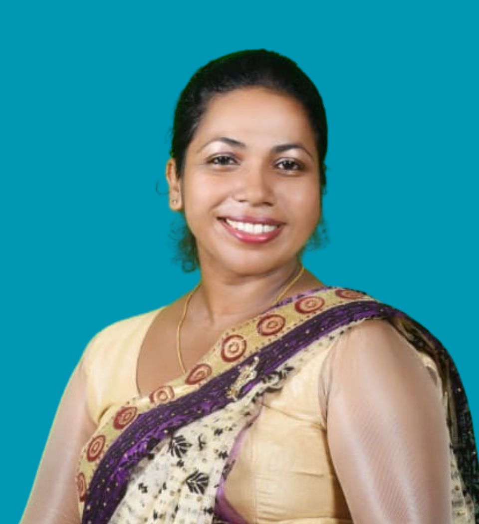 Ms. Kumuduni Warapperuma