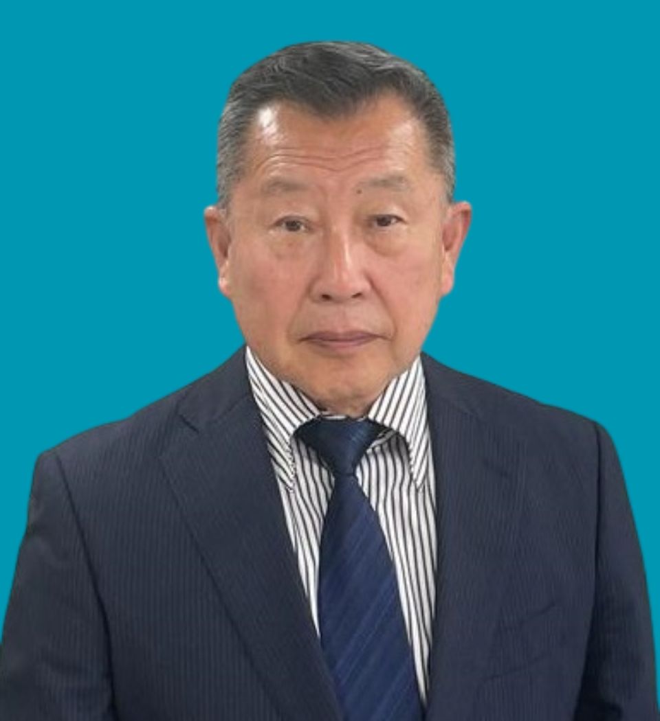 Dr. Ouchi kazuaki